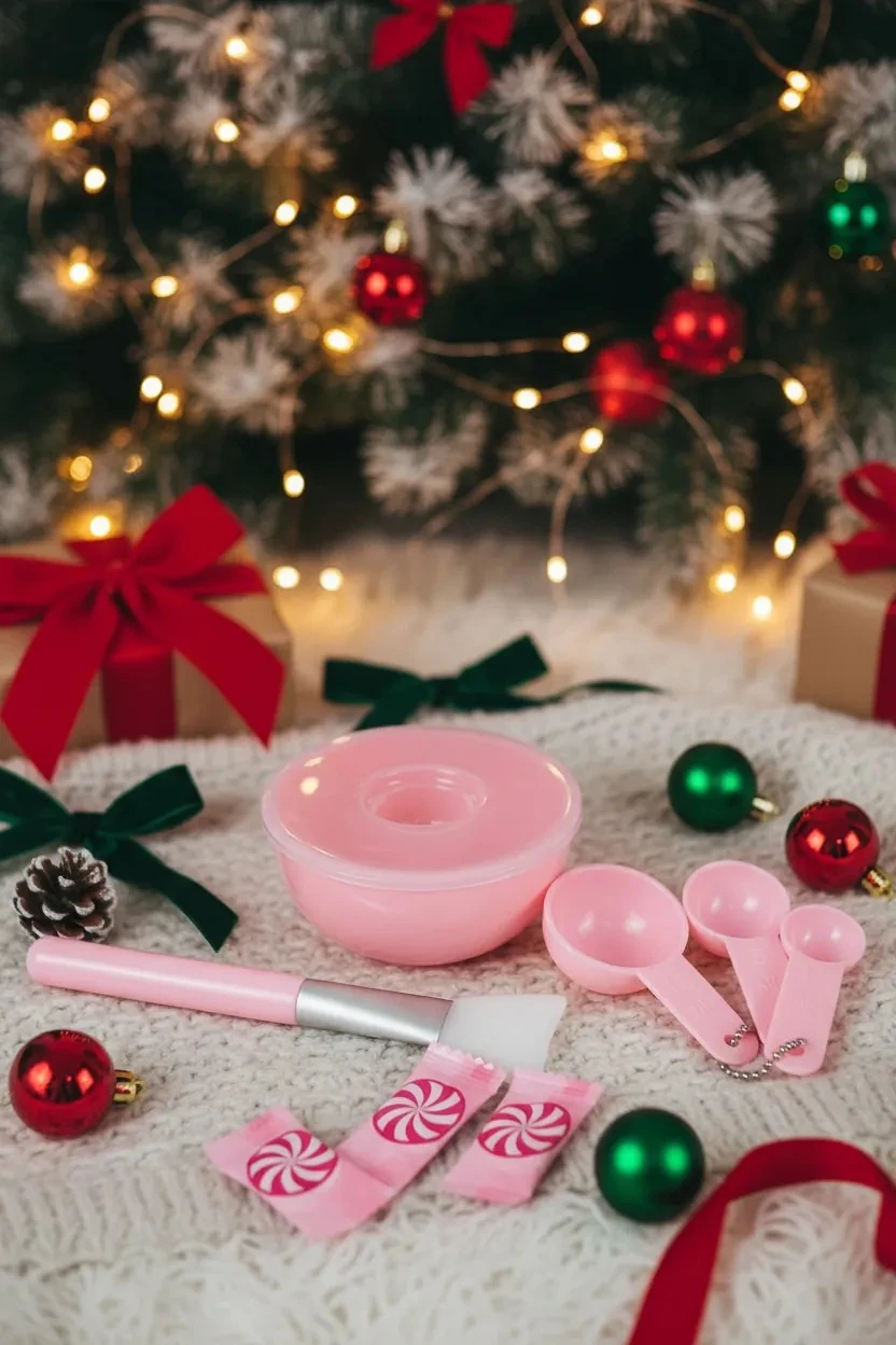 Maske Hazırlama Seti