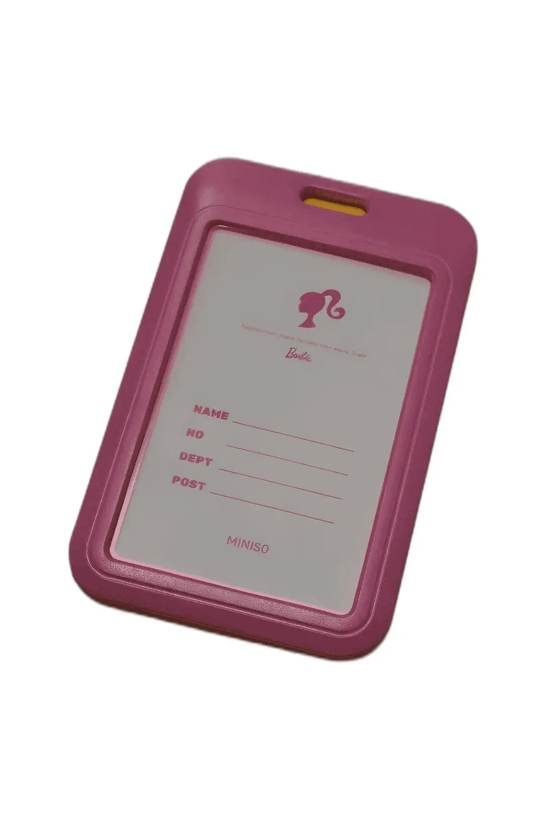 Barbie Lisanslı Boncuklu Kartlık