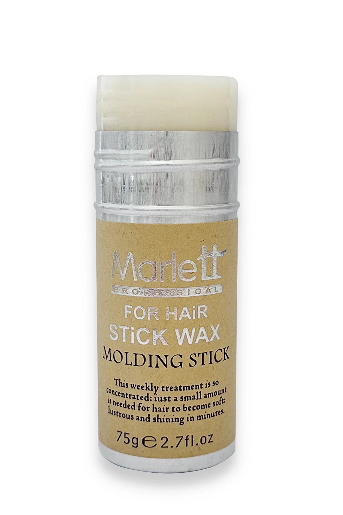 Marlett Hair Wax Stick 75gr - Saç Sabitleyici 