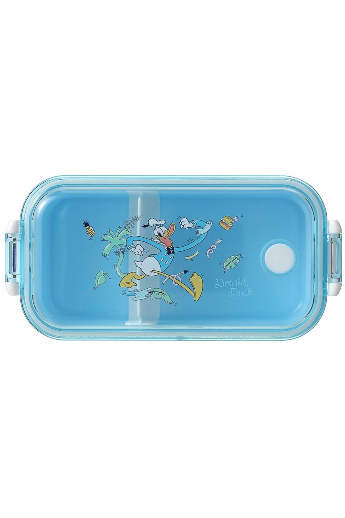 Mickey Mouse Koleksiyonu Bento Yemek Saklama Kutusu 450Ml Donald Duck