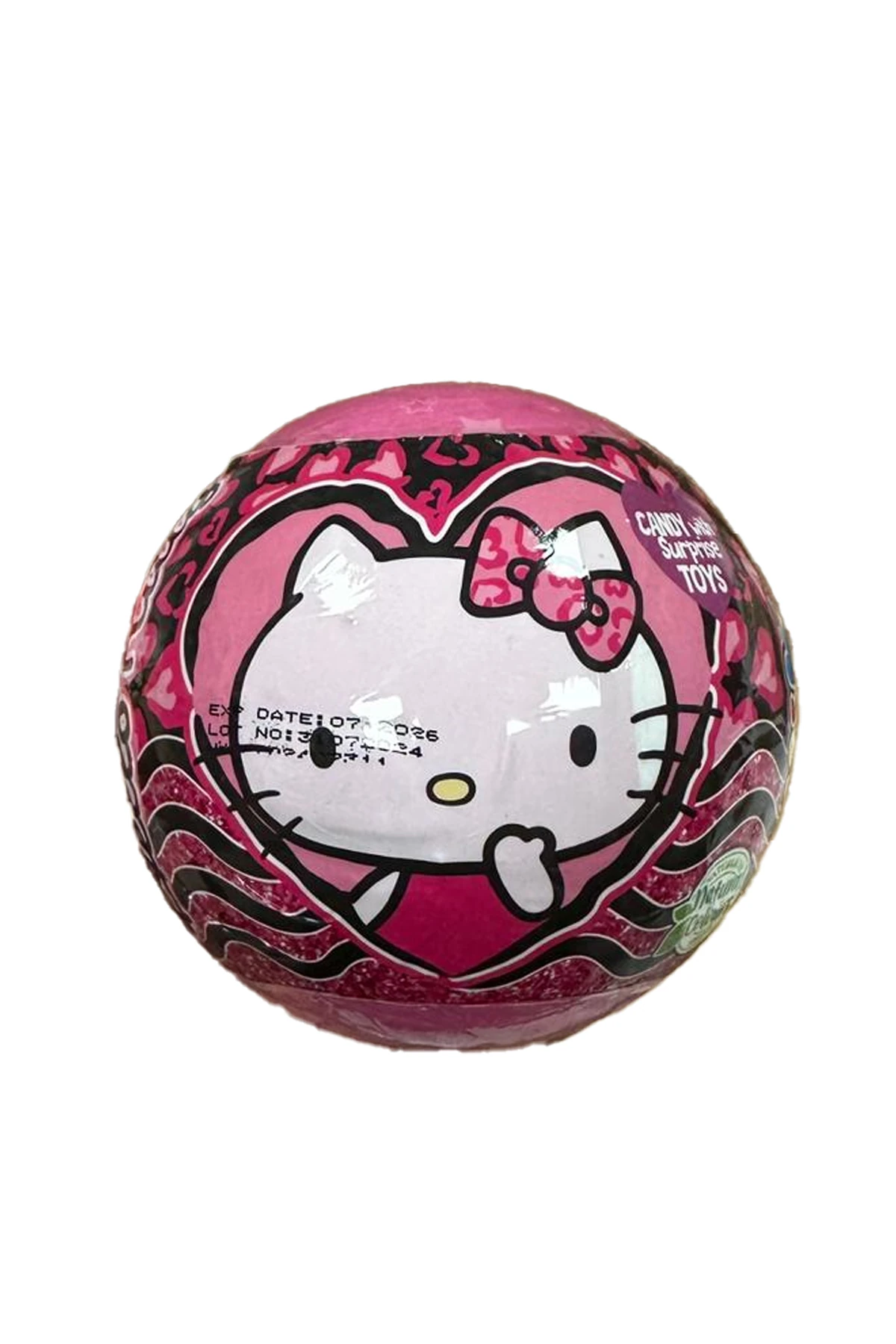 Hello Kitty Çift Sleew Top Kumbara