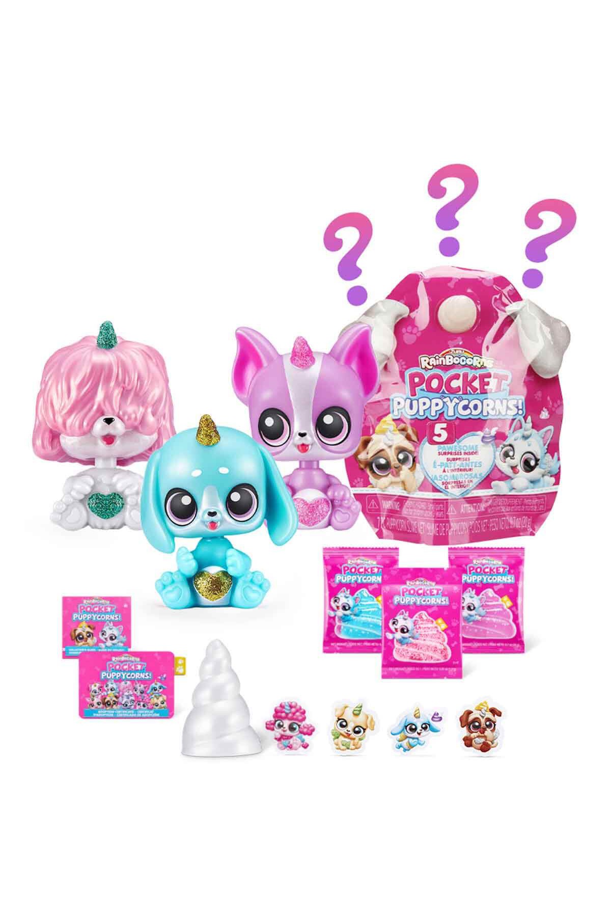 Rainbocorn Sürpriz Mini Figür - Blind Box