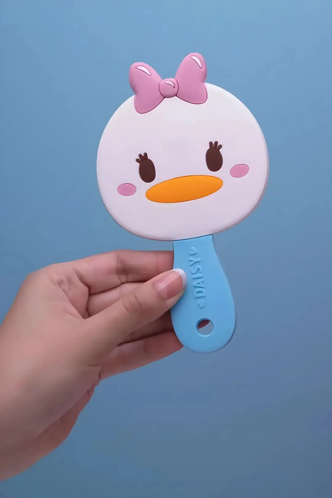 Disney Lisanslı Tsum Tsum Serisi El Aynası (Daisy)