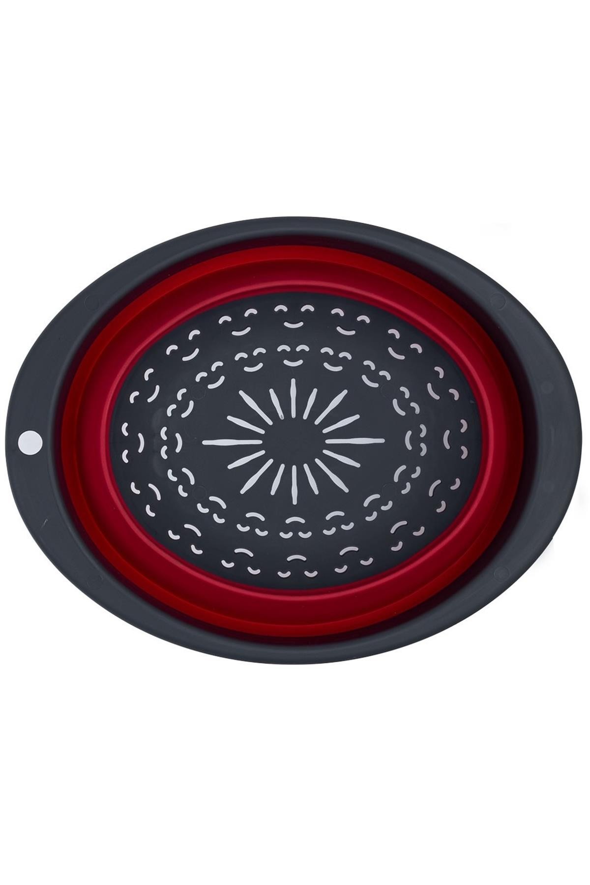 Katlanabilir Akordeon Oval Süzgeç