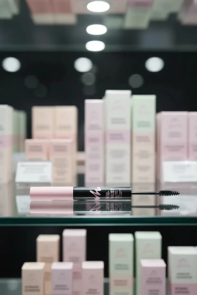 Minimalist Serisi Kaş Maskaralı Kaş Kalemi (01 Siyah)