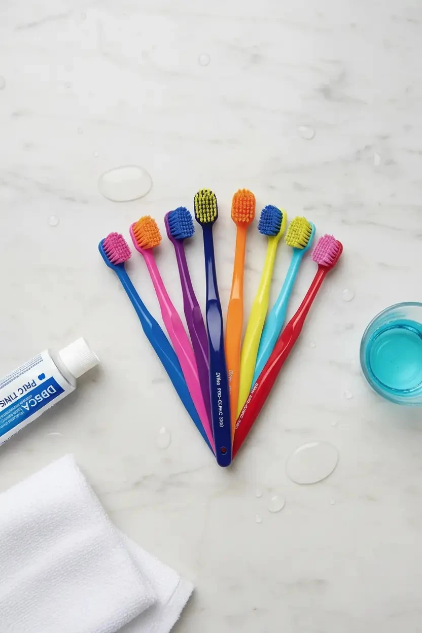 Difaş Proclinic Ultra Soft Diş Fırçası – Ekstra Yumuşak 5100 Kıllı