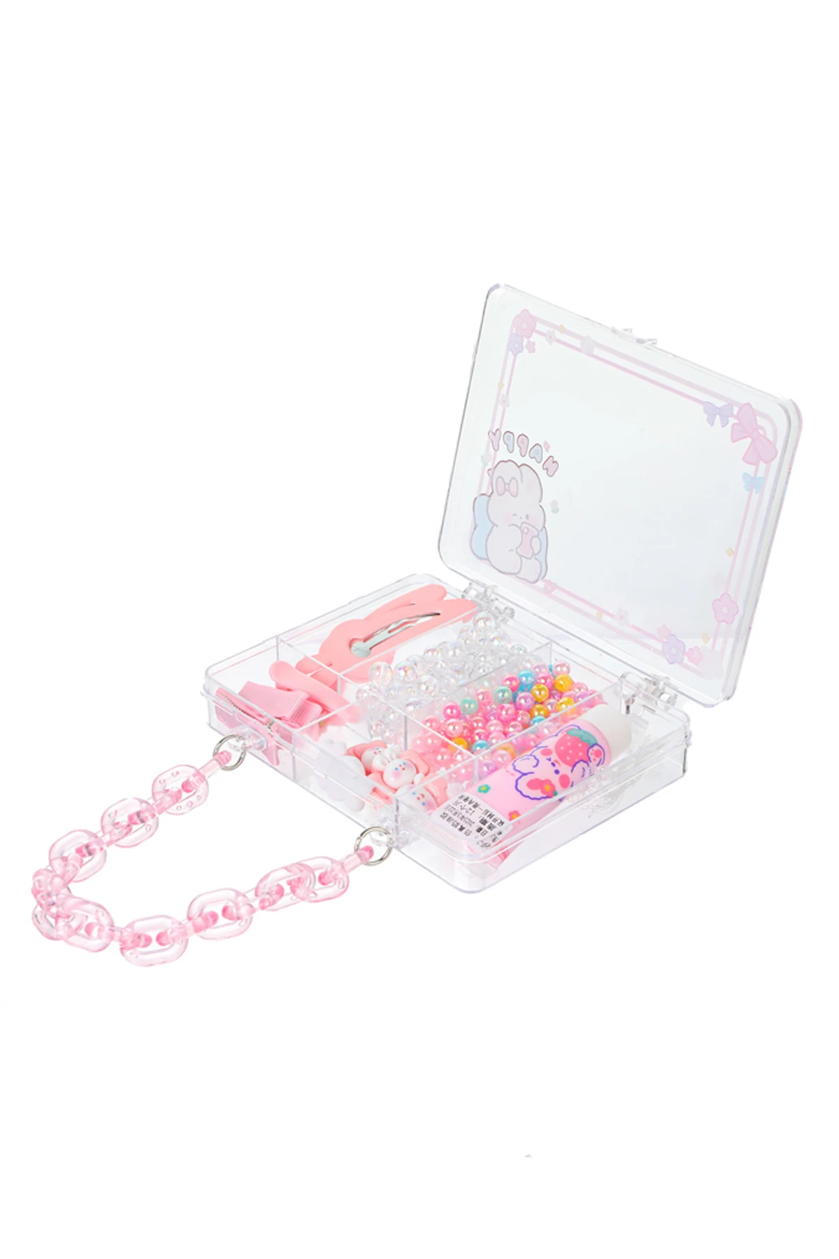 Krem Tutkal Çocuk Kendin Yap Seti