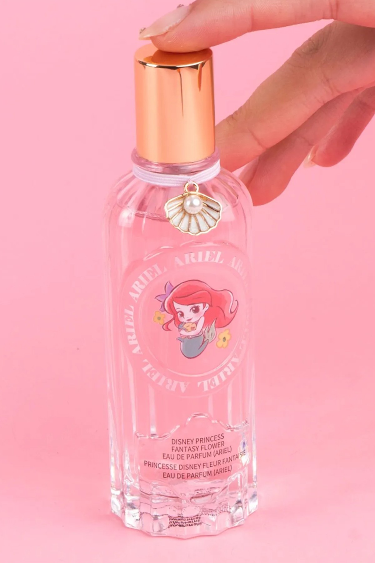 Disney Prenses Lisanslı Kadın Parfüm (60ml) - Ariel