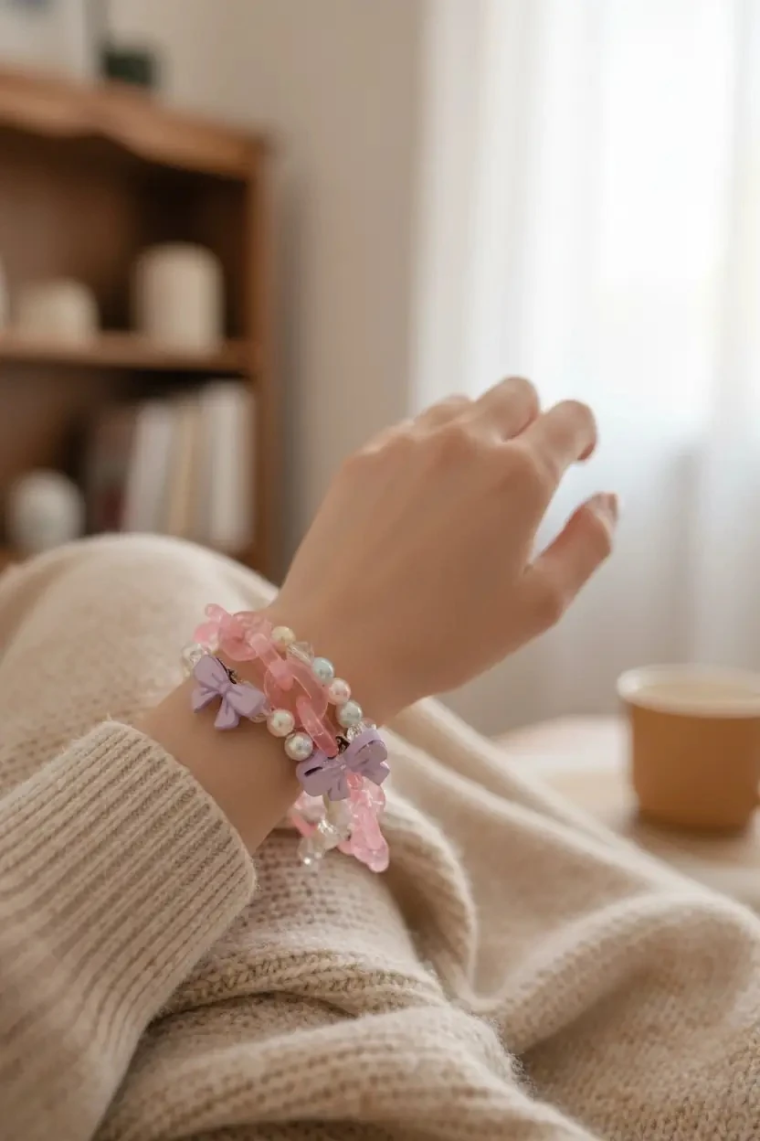 Krem Tutkal Çocuk Kendin Yap Seti