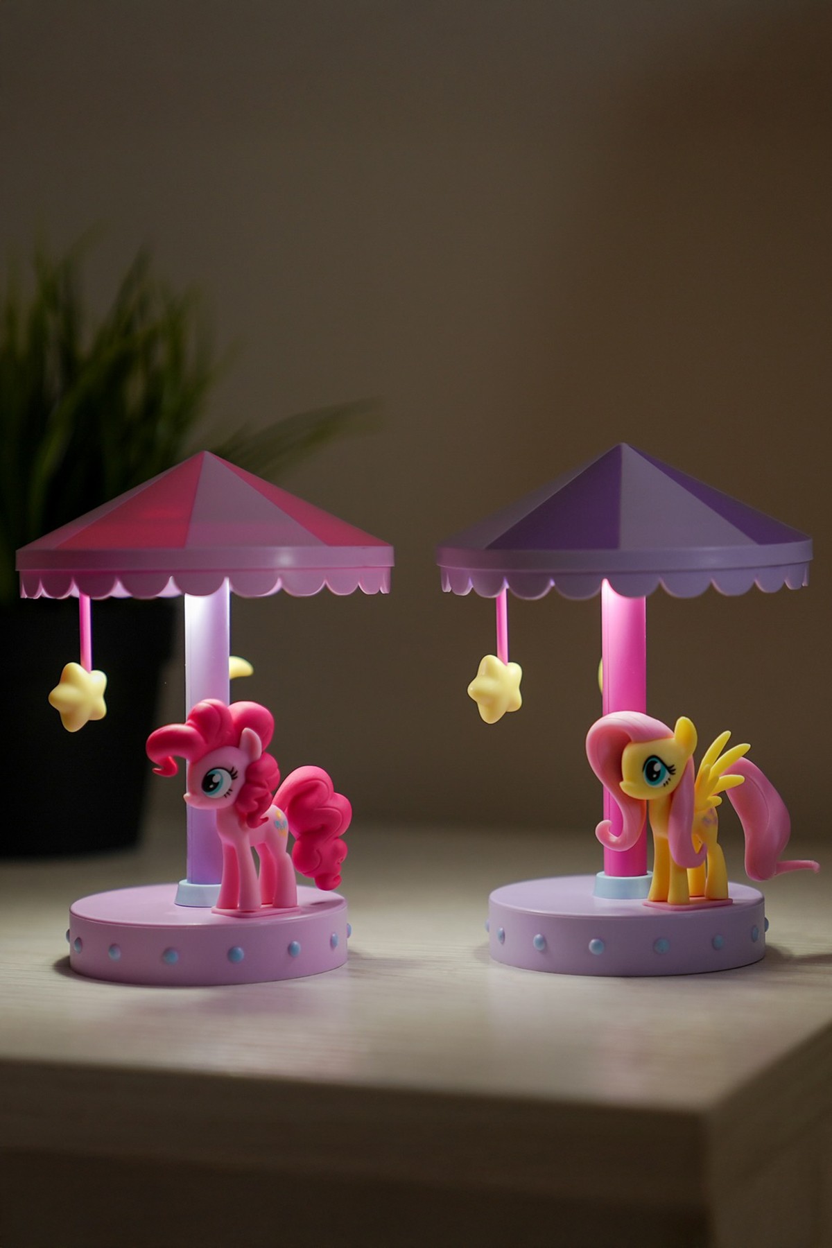My Little Pony Led Gece Lambası