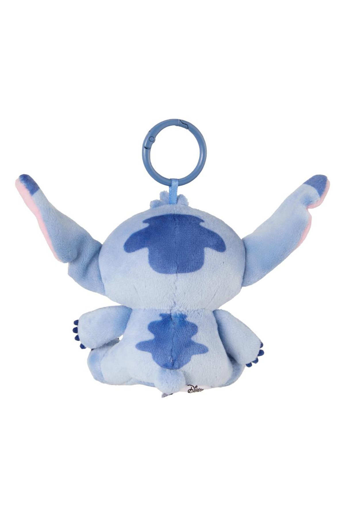 Disney Lilo&Stitch Lisanslı Peluş Anahtarlık (Stitch)