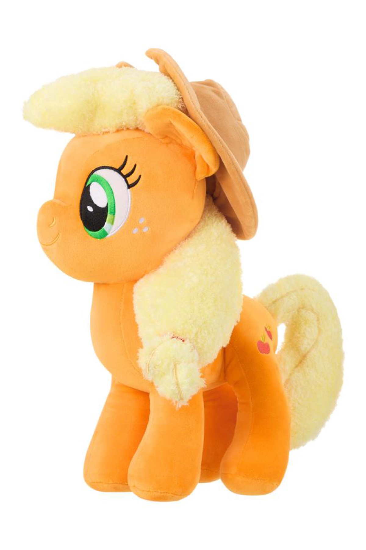 My Little Pony Lisanslı 40 cm Peluş Oyuncak (Applejack)