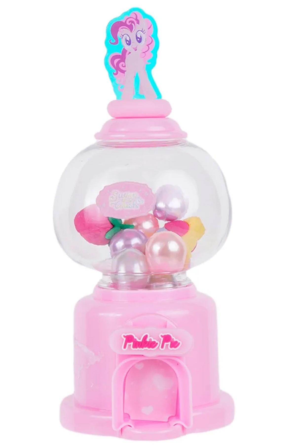 My Little Pony Gashapon Gece Lambası (Pembe)