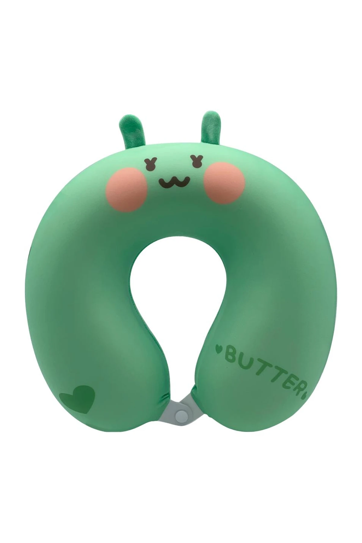 Mini Pals Serisi Hafızalı Köpük Boyun Yastığı (Mr's Snake)