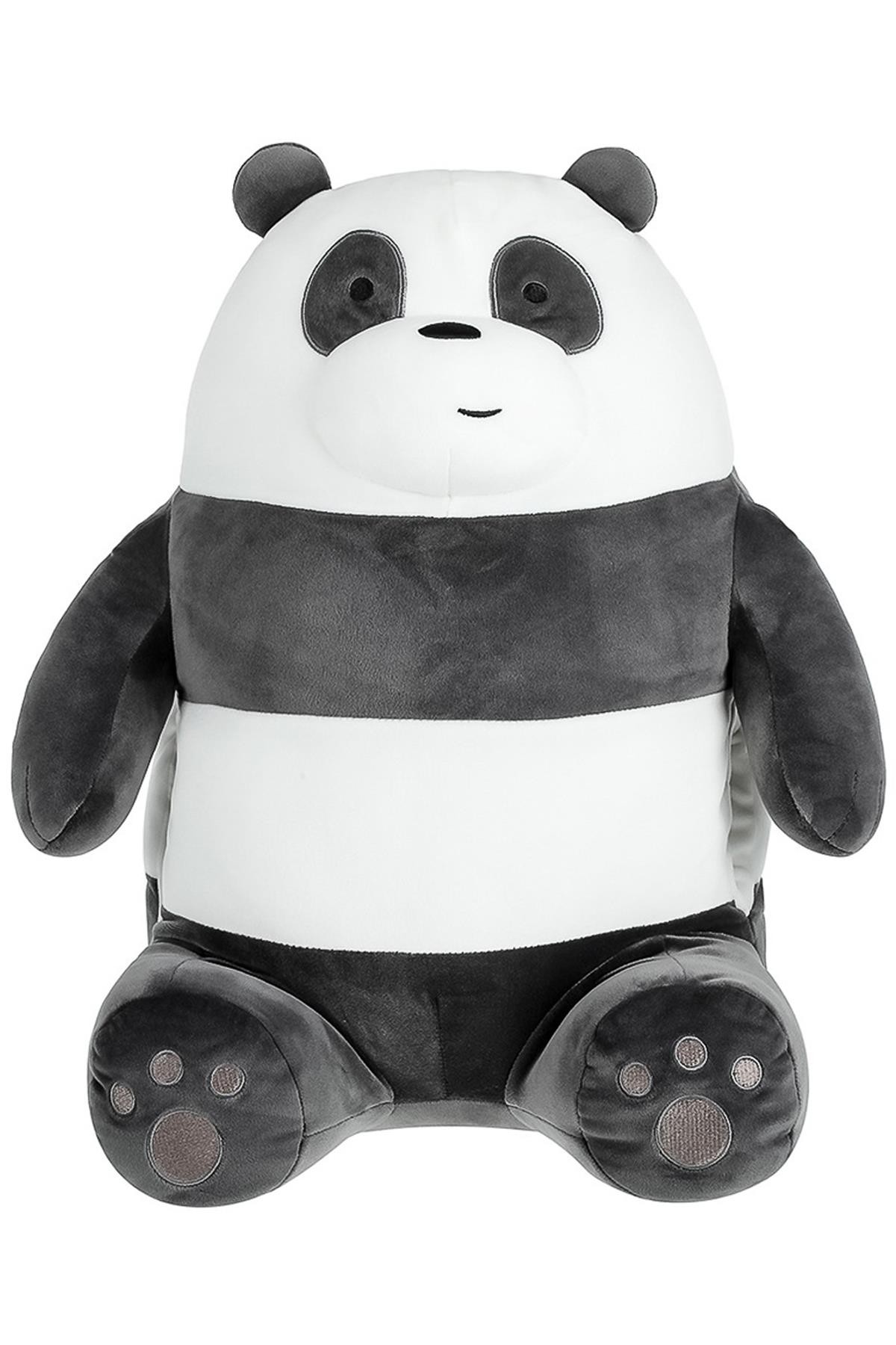 We Bare Bears Cushion-Panda 46Cm