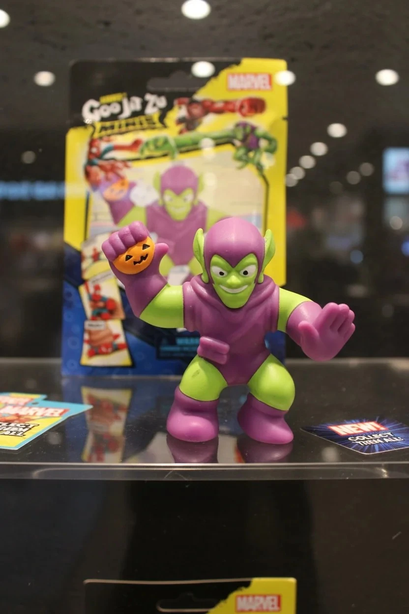 Goojitzu Marvel Minis Figür