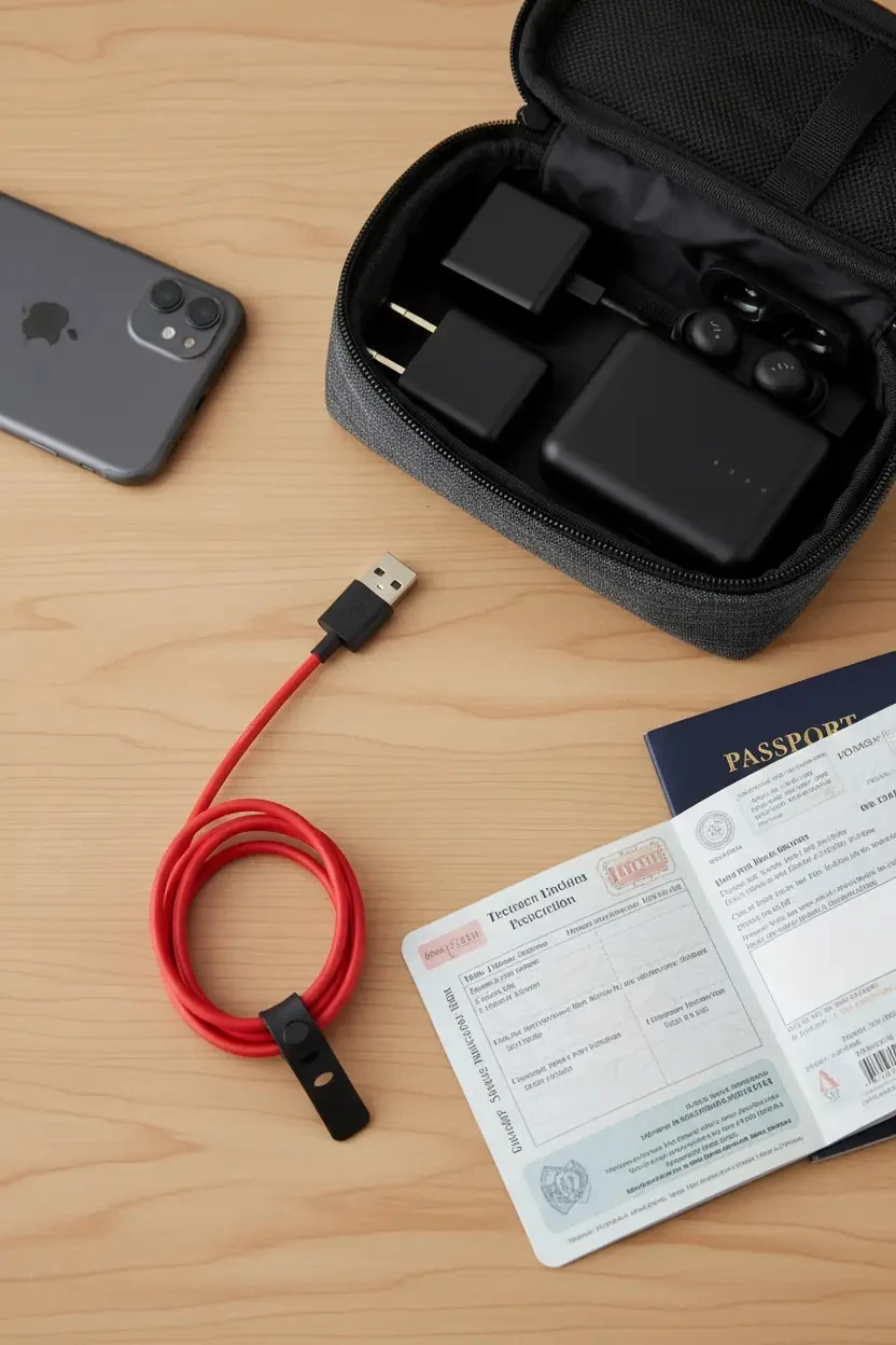 Miniso Lisanslı iPhone Hızlı Şarj ve Veri Kablosu – Dayanıklı TPE Kaplama ve 3A Yüksek Performans Kırmızı 1M