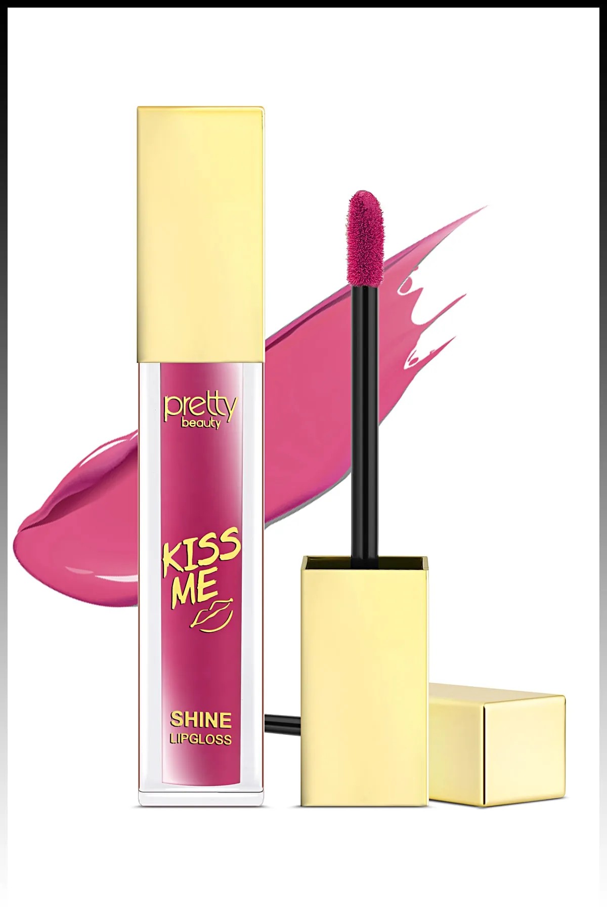 Pretty Shine Lip Gloss Pb-170A-07-08