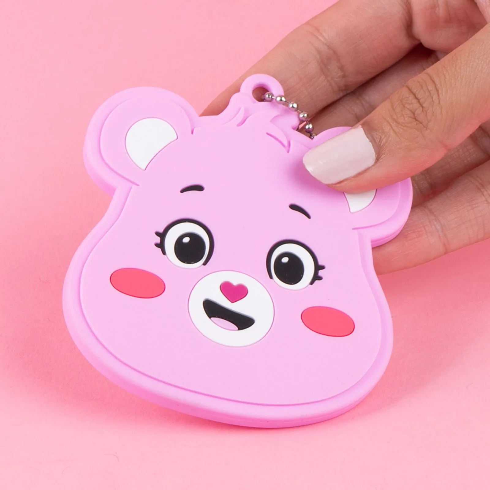 Care Bears Lisanslı Cep Aynası