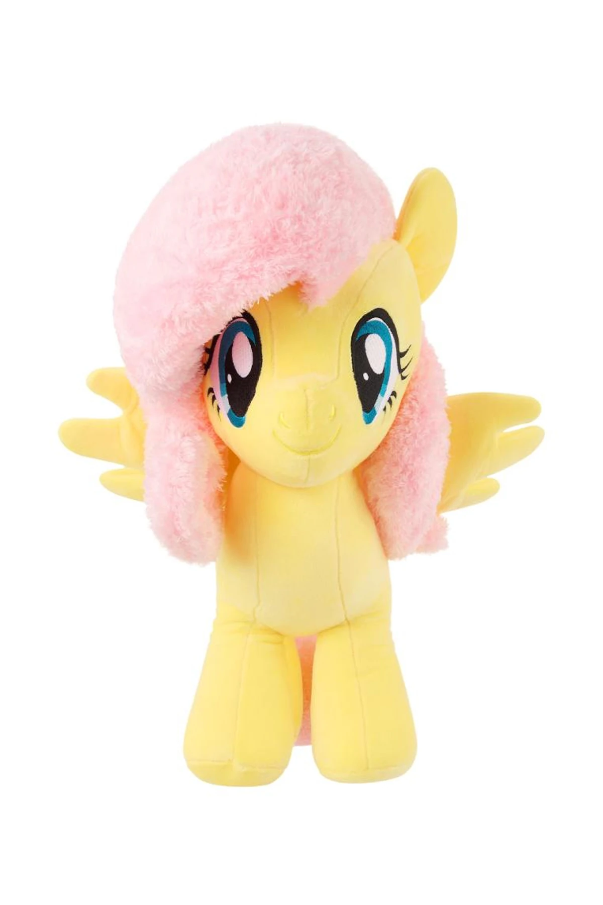 My Little Pony Lisanslı 41 cm Peluş Oyuncak (Fluttershy)