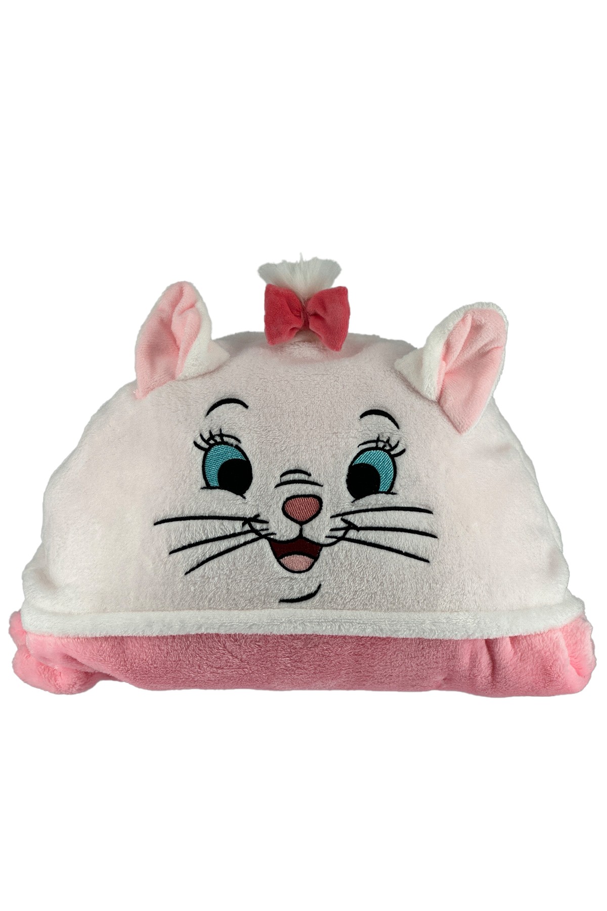Disney Marie Lisanslı Battaniye (Marie)