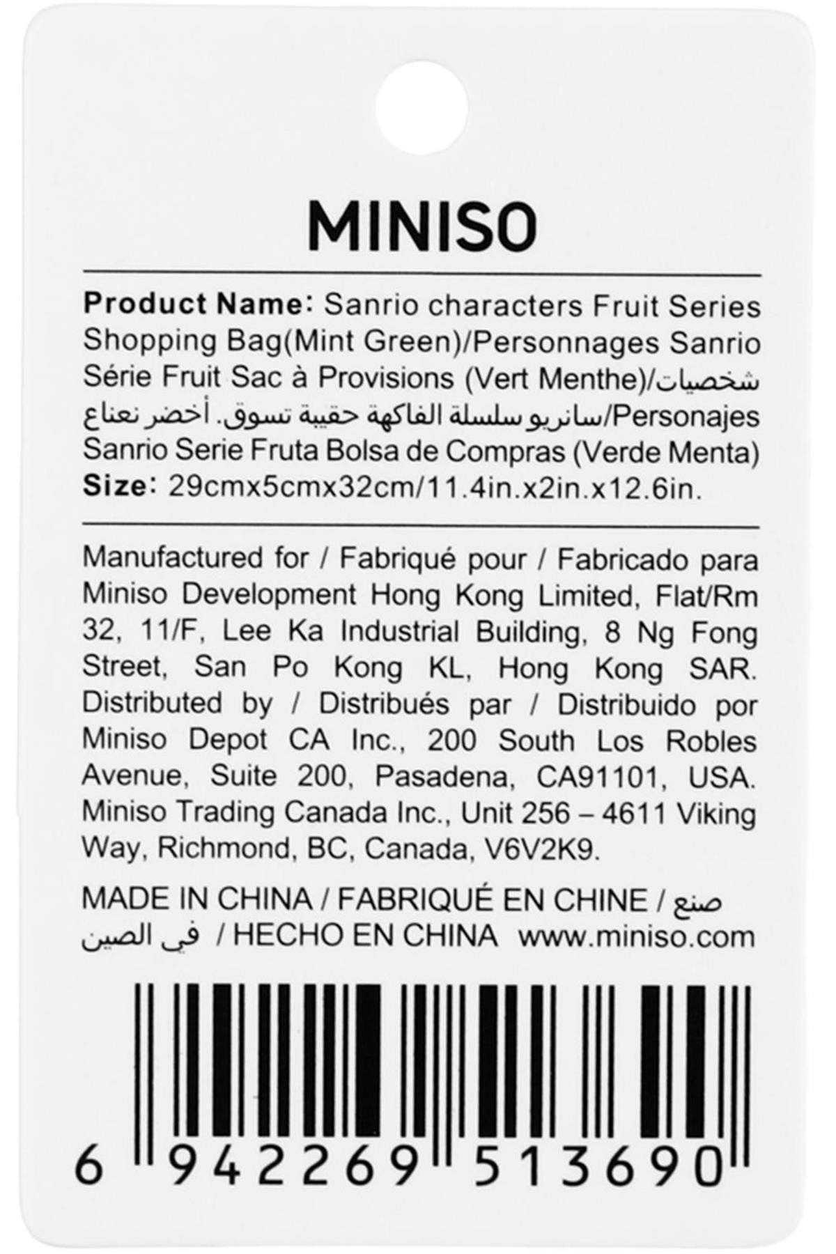 Miniso