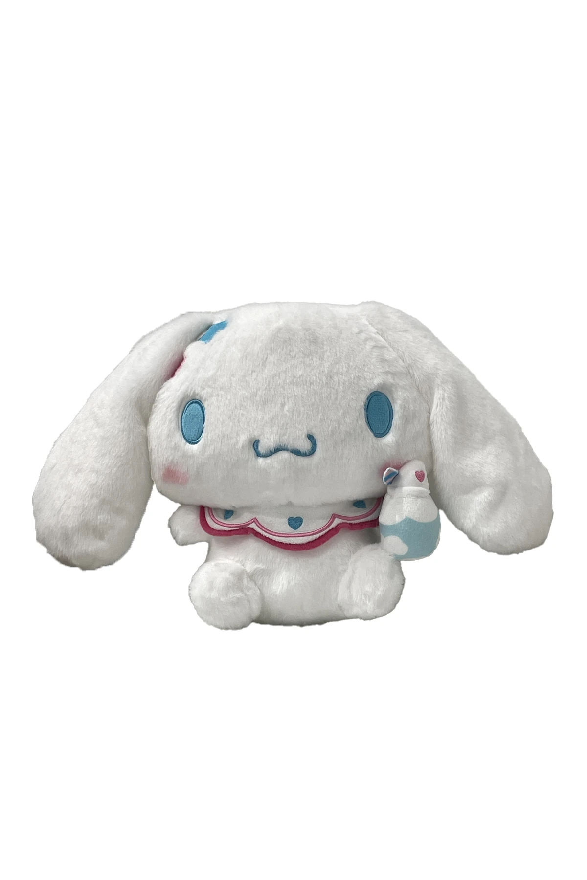 Cinnamoroll Tatlı Fabrikası Serisi  28 cm Oturan Pozisyonlu Peluş Oyuncak