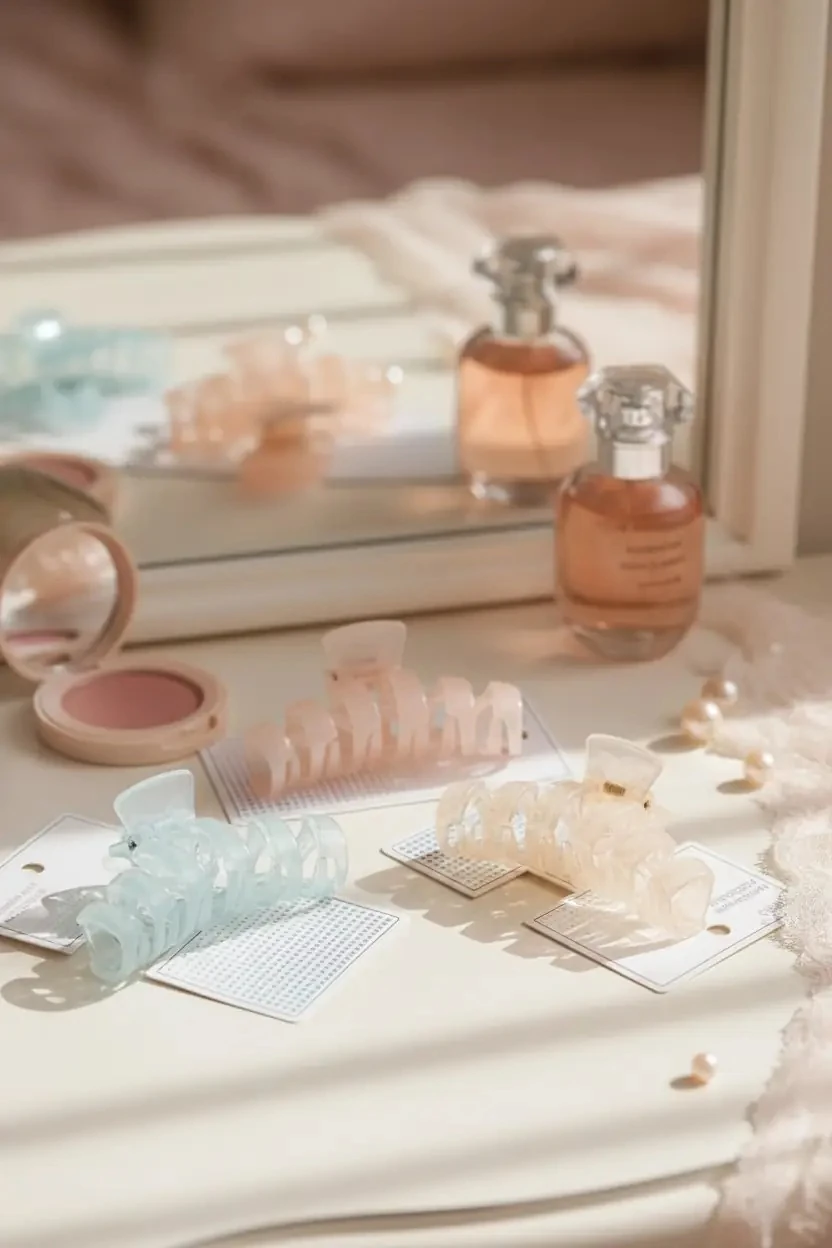 Basic Serisi Kıskaç Toka (A)