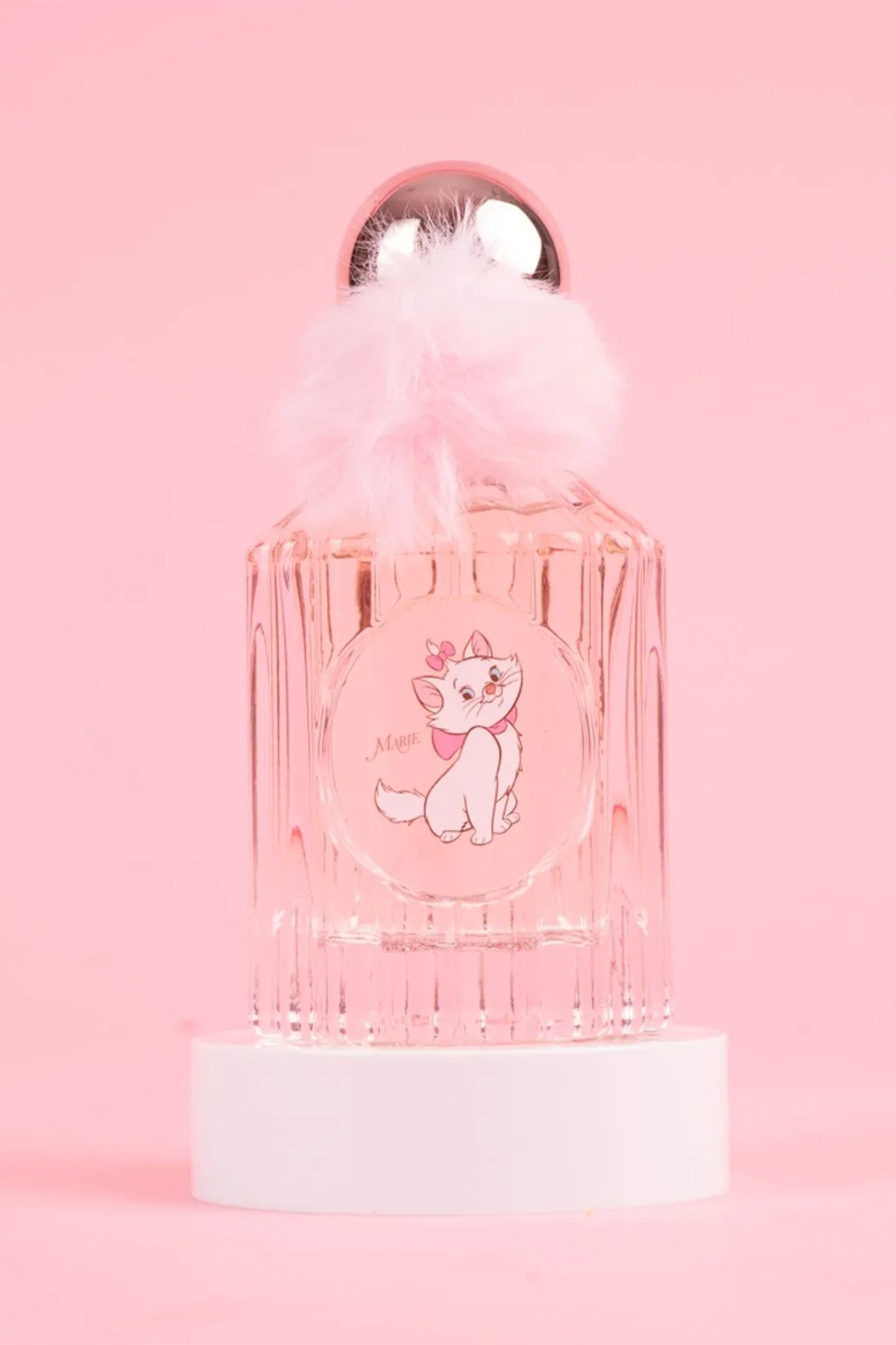 Disney Marie Lisanslı Kadın Parfüm - Pembe (50ml)