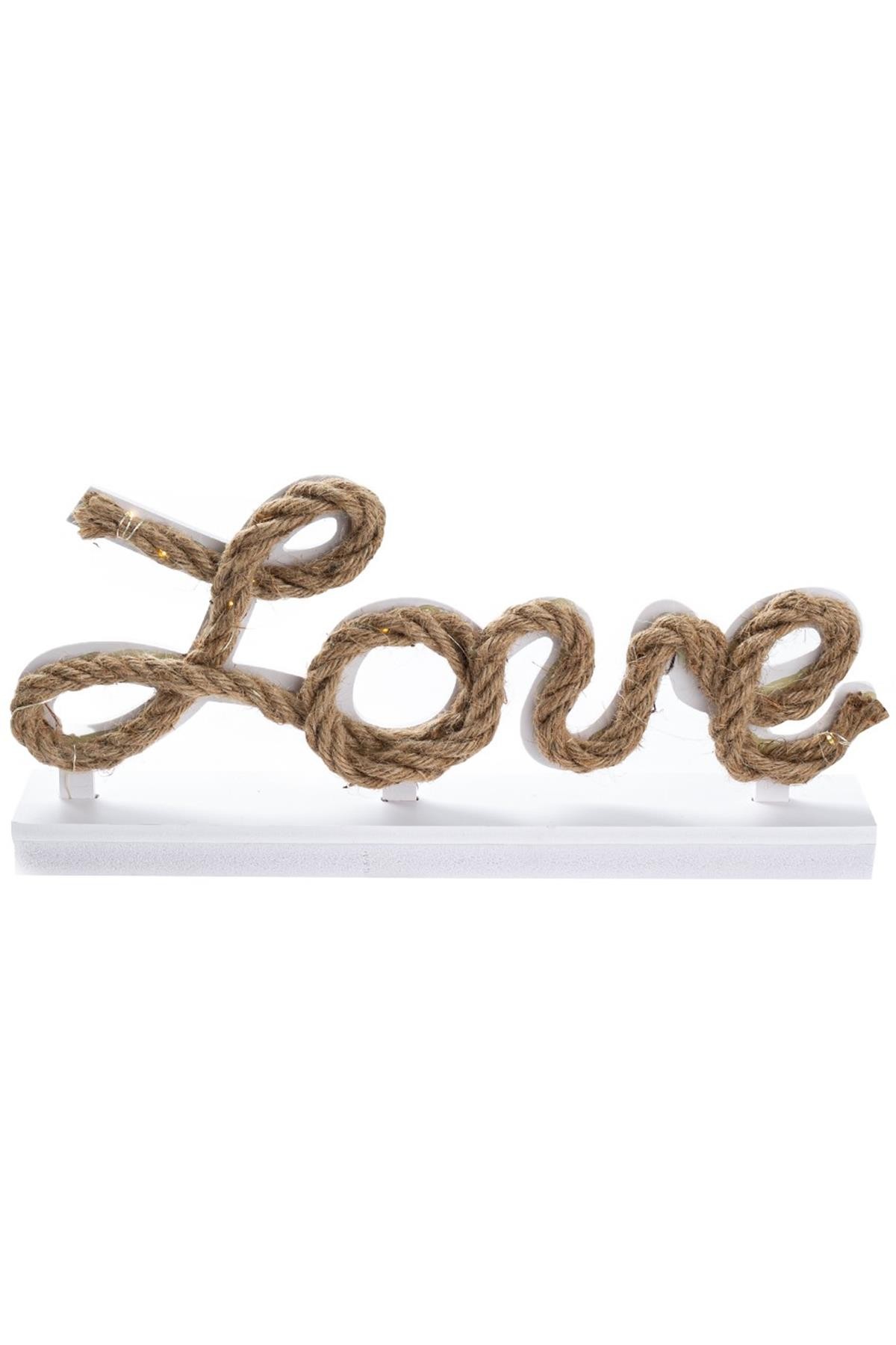 Urban Mood Love Dekoratif Işık
