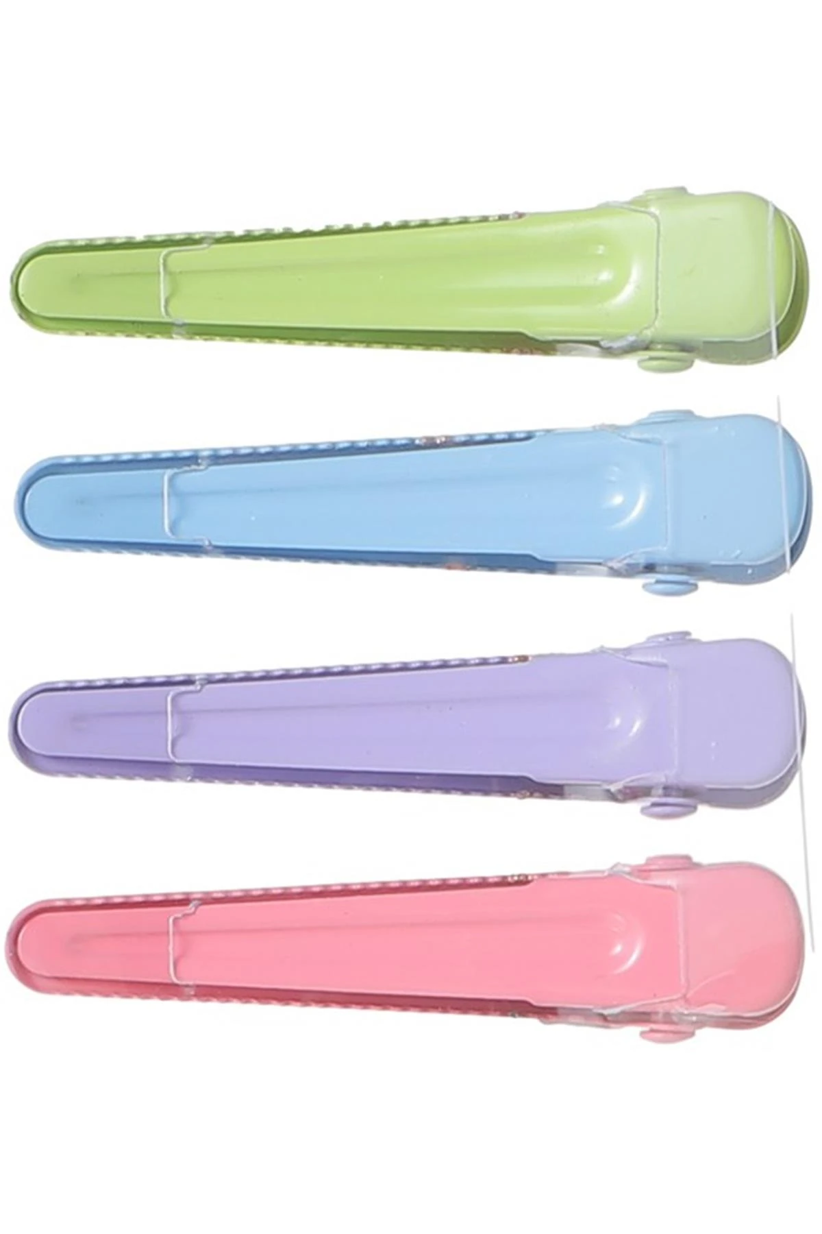 8'Li Kutulu Saç Tokası Seti - Renkli