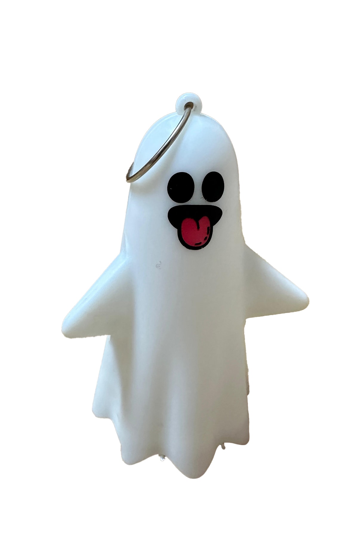 Halloween Masaüstü Işıklı Beyaz Hayalet