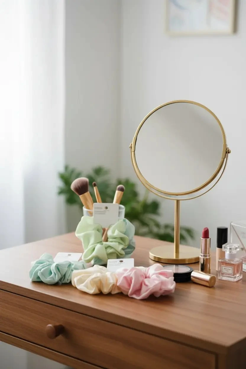 Miniso Lisanslı Fashion Serisi Saç Tokaları 2 Adet 13 Cm