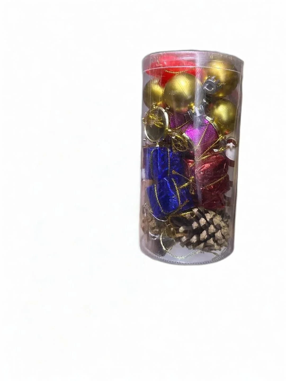 24'lü Karışık Süs