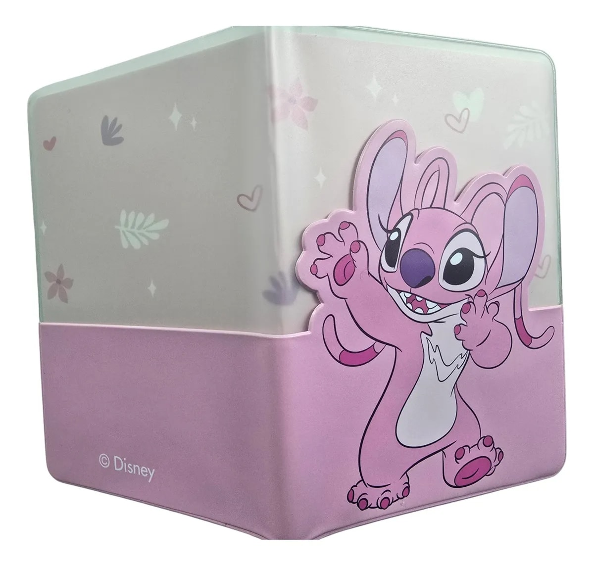 Disney Lisanslı  Lilo & Stitch Koleksiyonu Pasaport Kılıfı