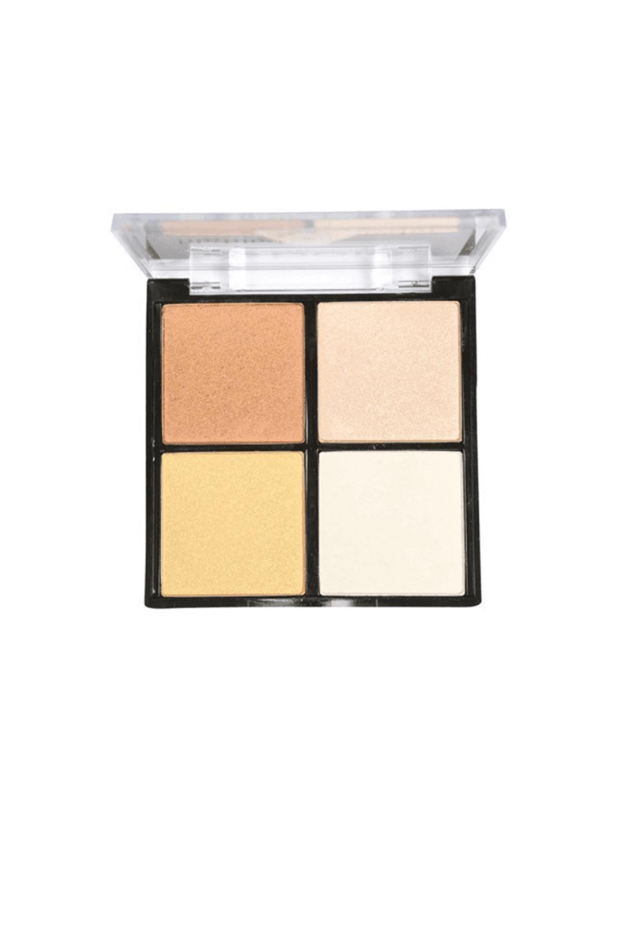 Bote Makeup Hıghlıghter Paleti 02