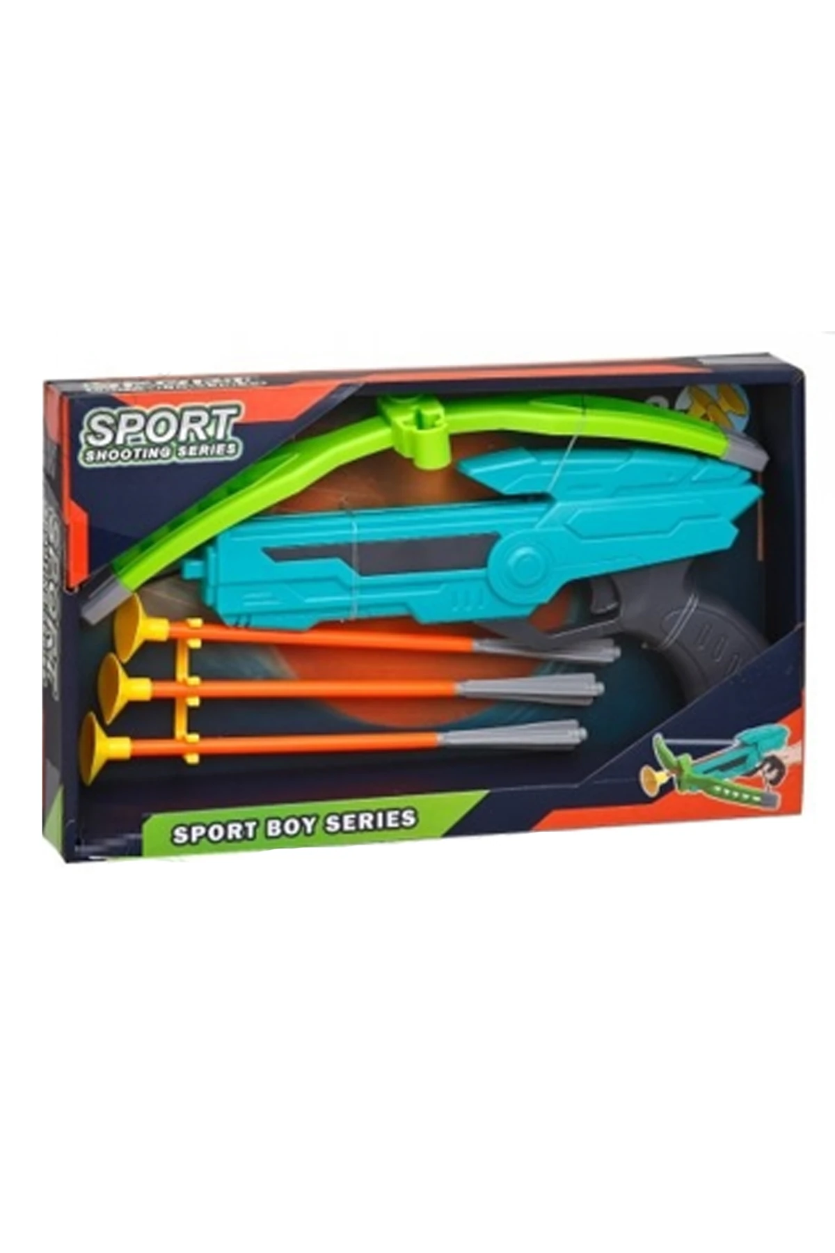 Atış Serisi (Hedefli) (Yeşil)