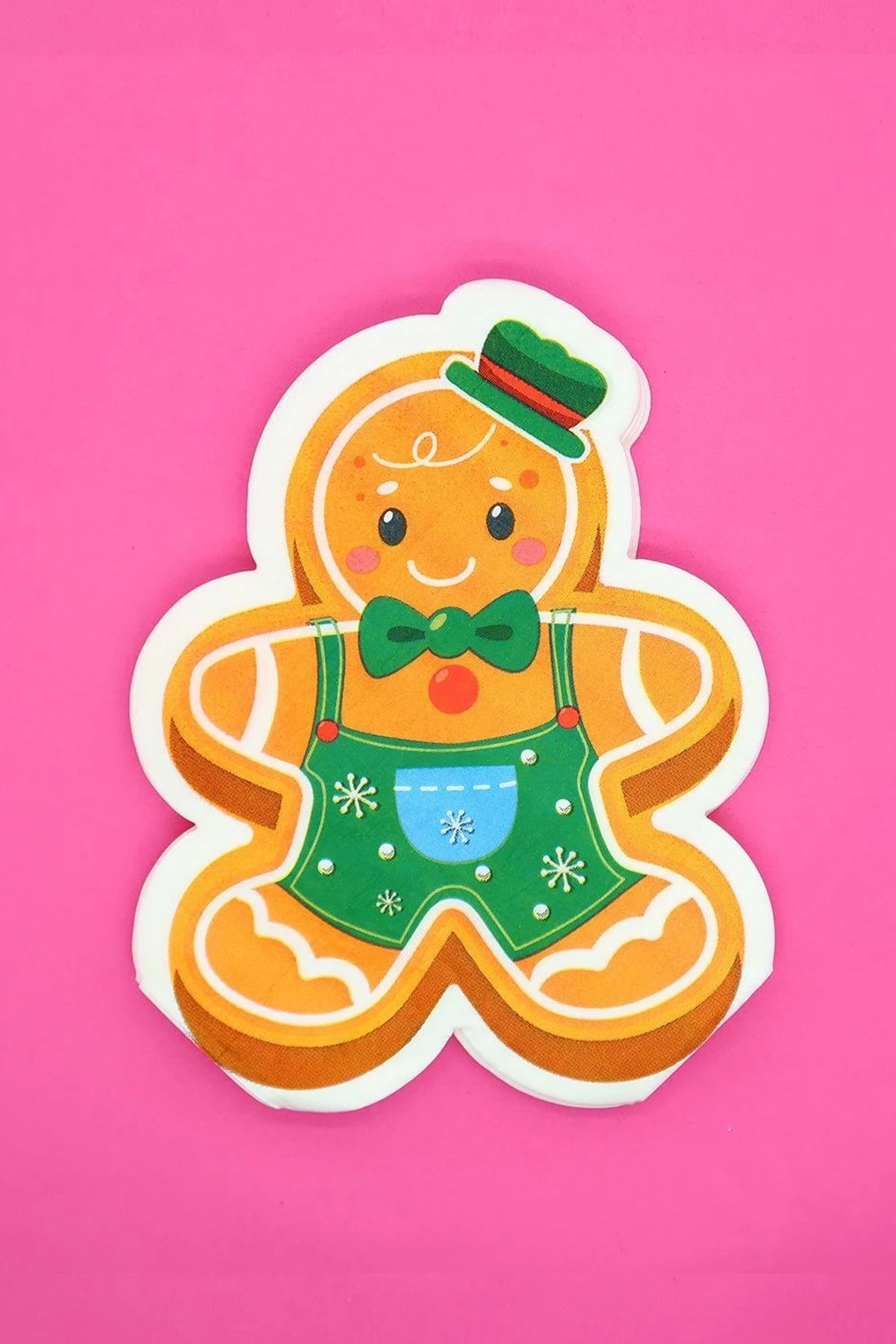 Yılbaşı Figürlü Peçete