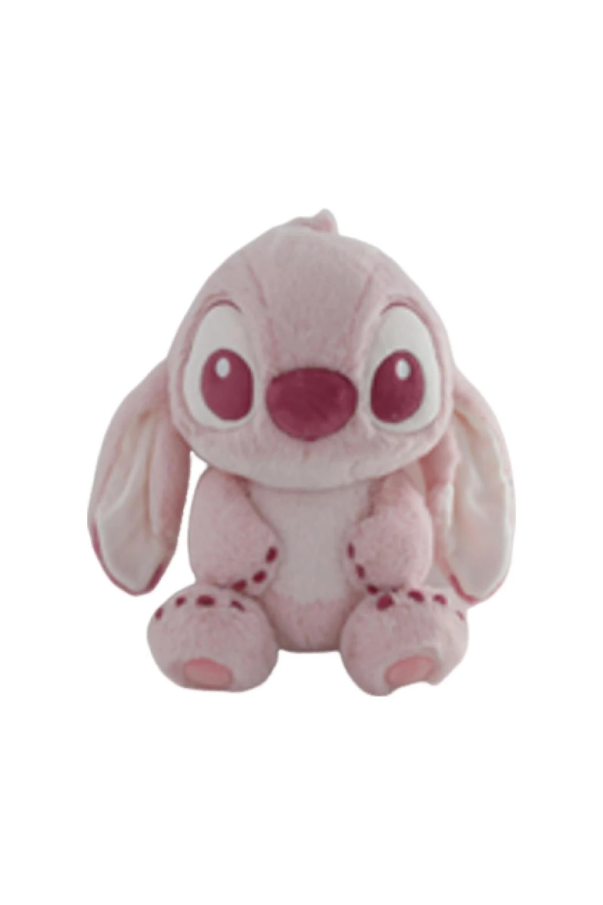 Disney Lilo&Stitch Lisanslı Pembe Stitch Peluş Oyuncak