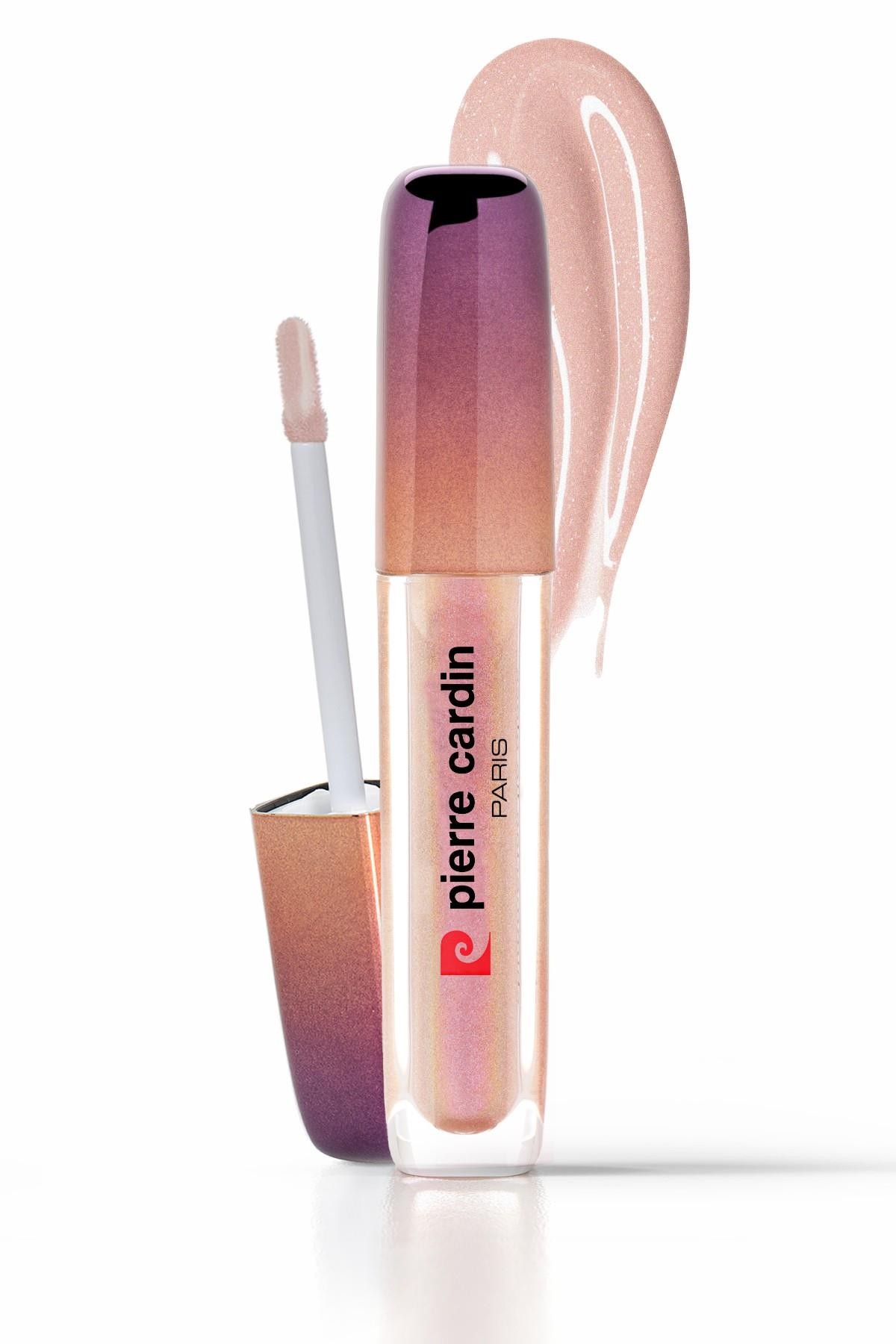 Pierre Cardin Shimmering Lipgloss Champagne