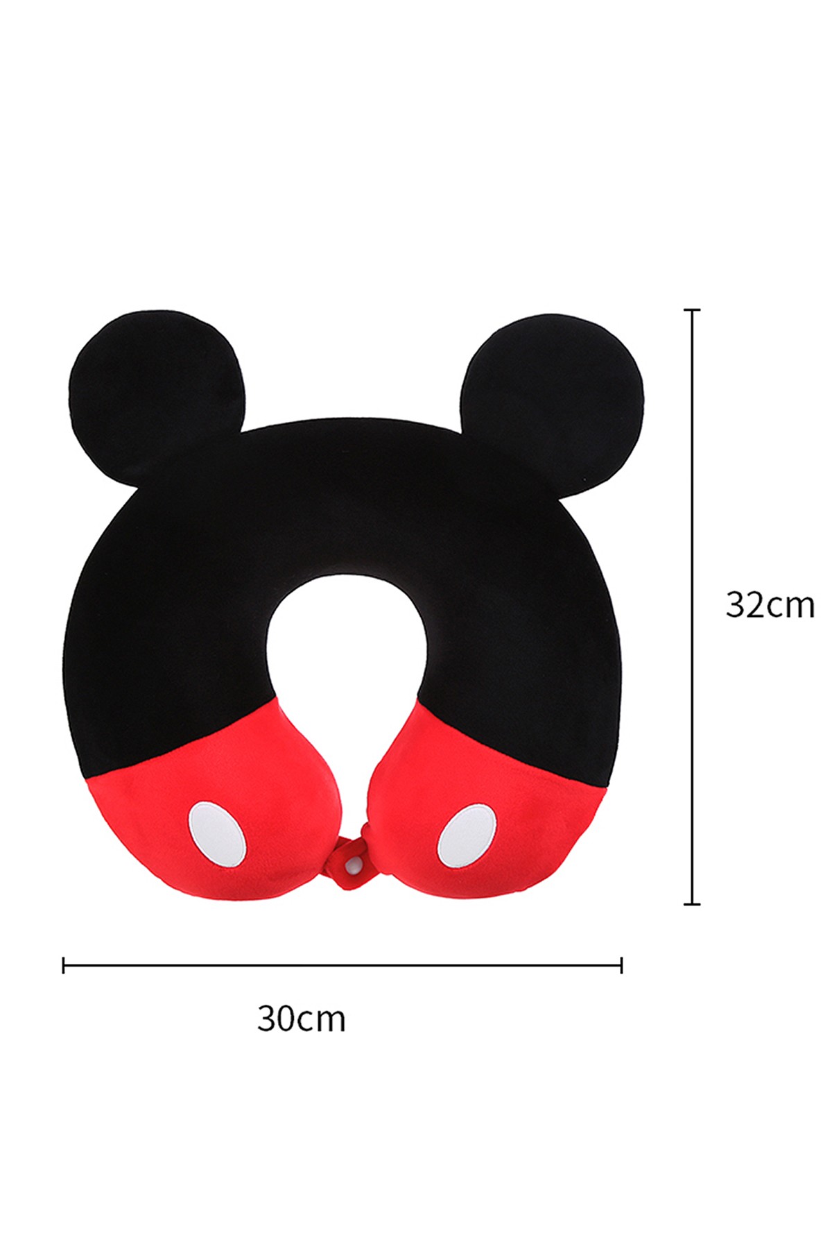 Disney Lisanslı Boyun Yastığı - Mickey Mouse