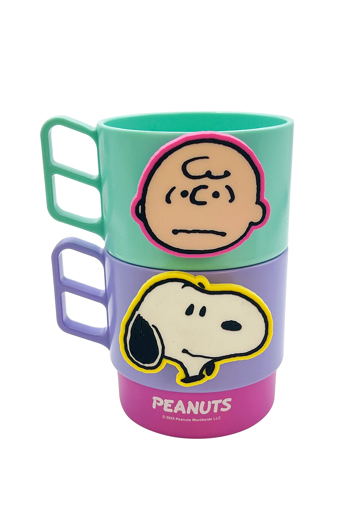 Snoopy Lisanslı Vintage Serisi Bardak Seti 370 ml