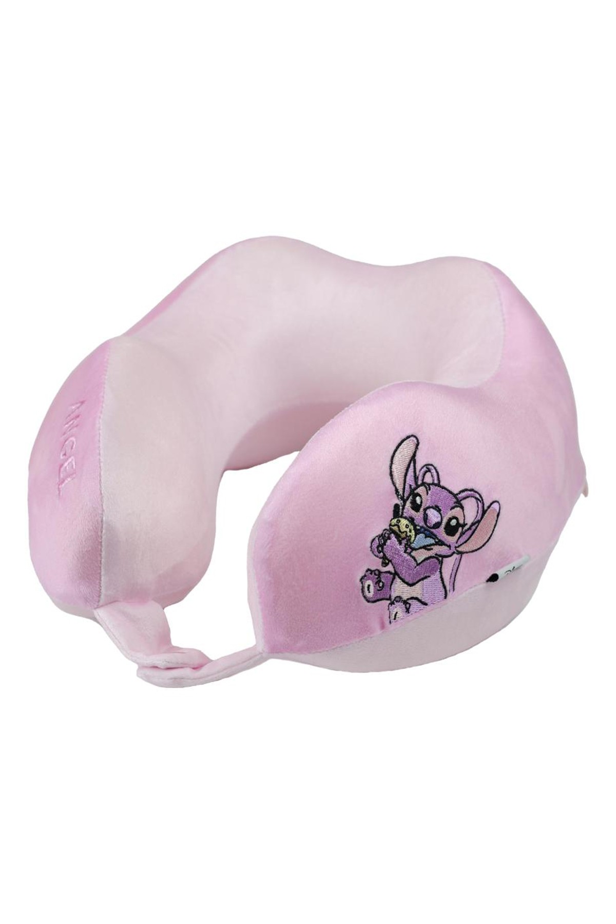 Disney Lilo & Stitch Lisanslı Hafızalı Sünger Boyun Yastığı (Outlet)