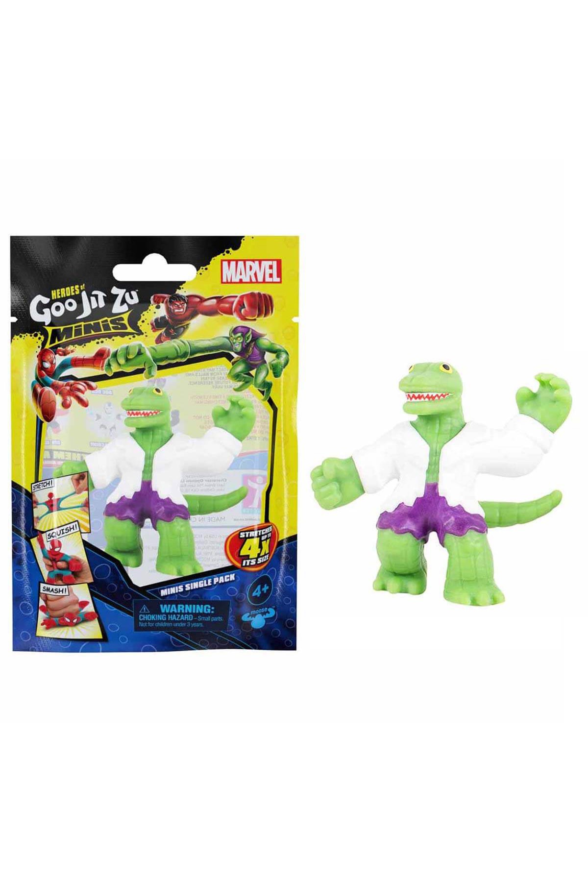 Goojitzu Marvel Minis Figür