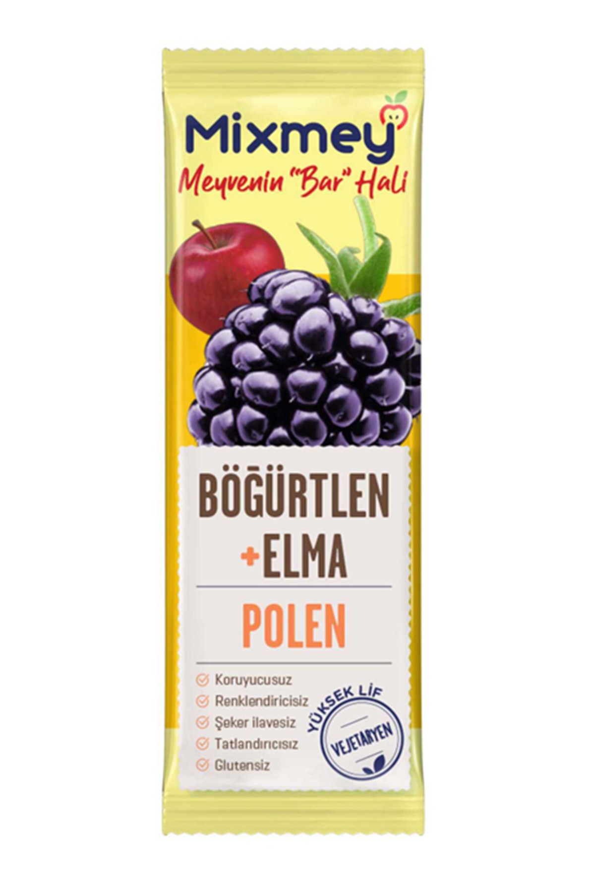 Mixmey Bee Polen - Böğürtlen