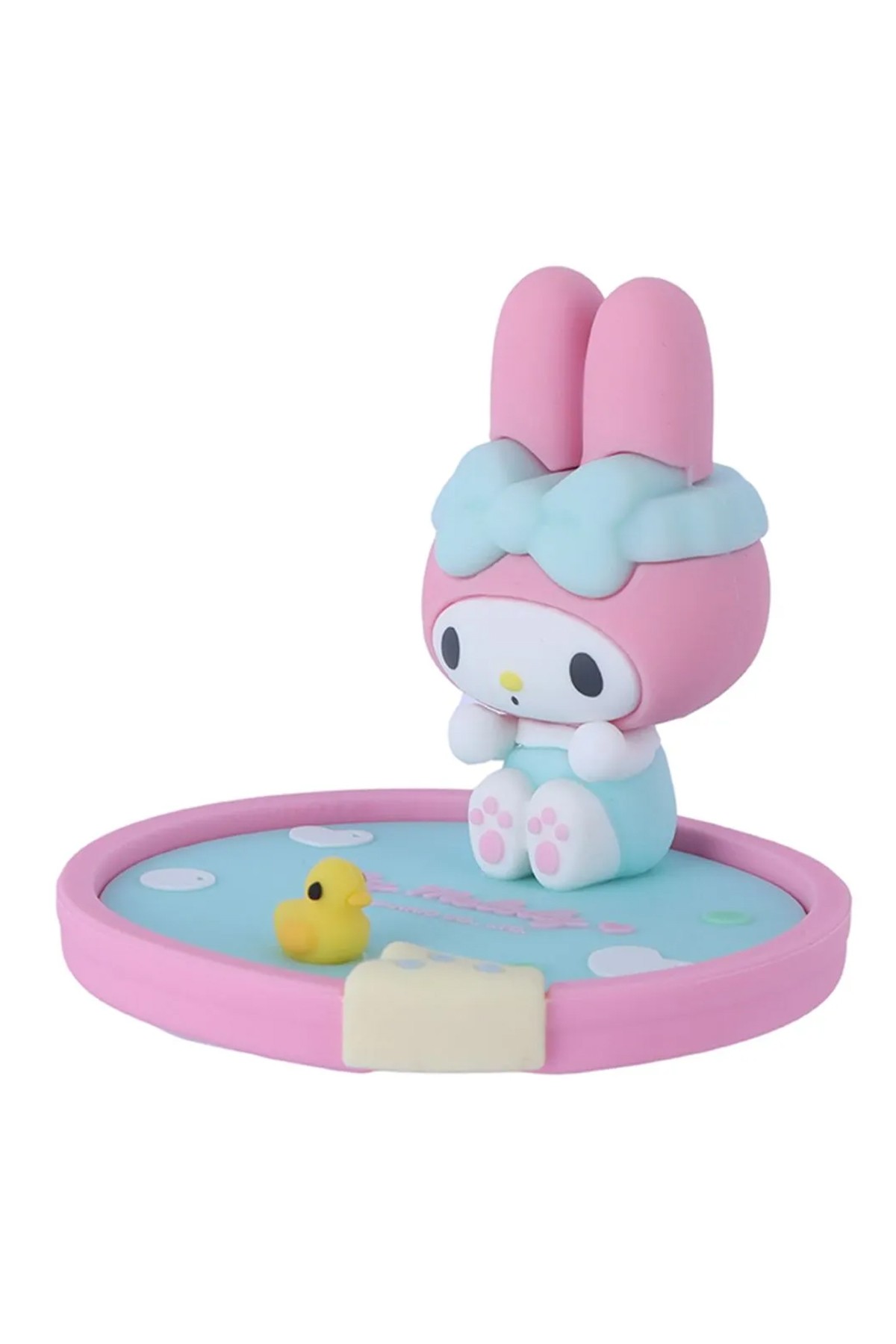 Sanrio Lisanslı Banyo Serisi Masa Üstü Telefon Tutucu - My Melody