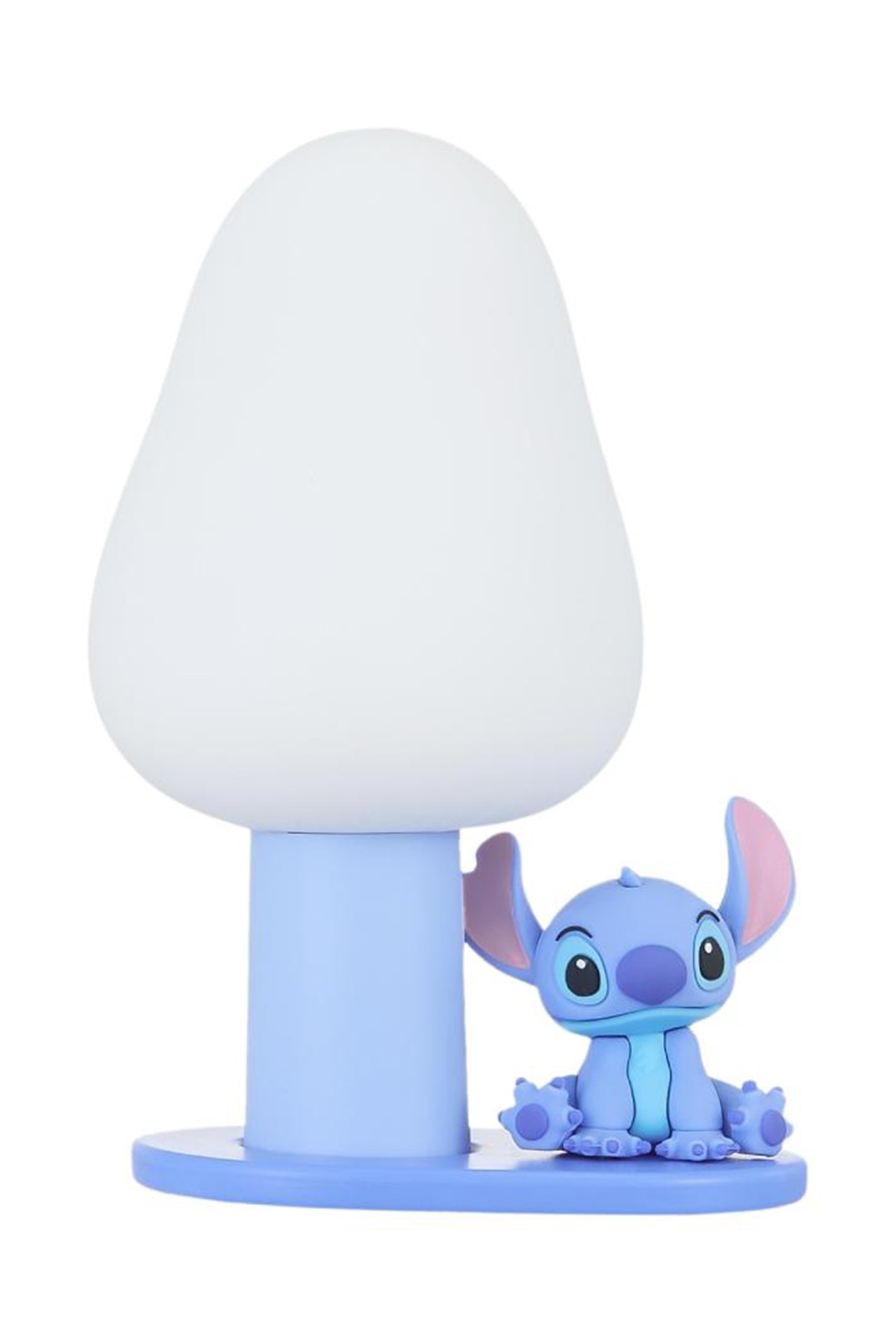 Disney Lilo&Stitch Lisanslı LED Işıklı Gece Lambası - Stitch