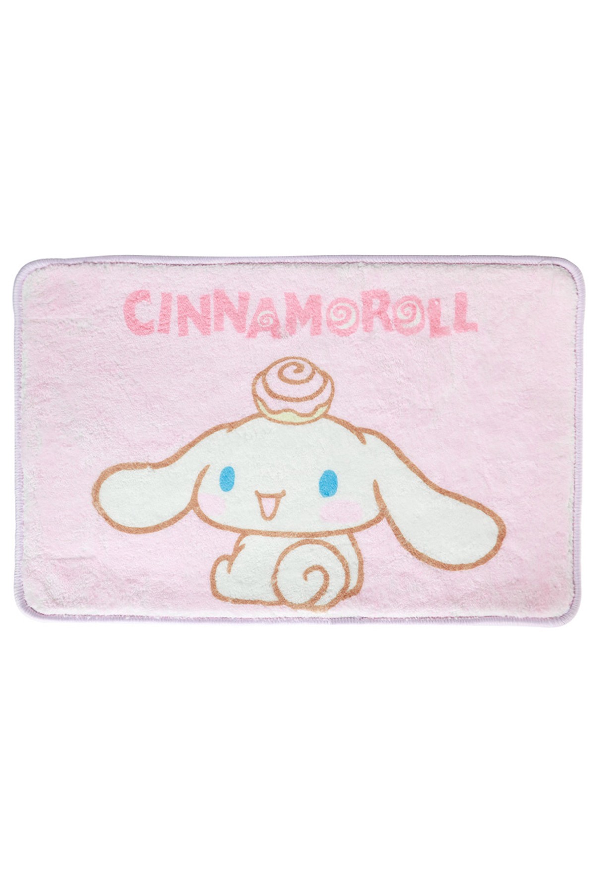 Sanrio Cinnamoroll Lisanslı Küçük Halı - Pembe