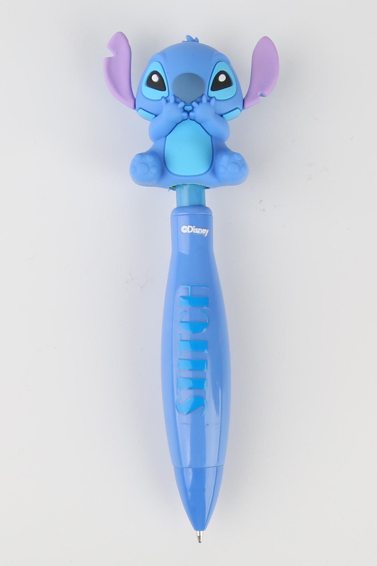 Disney Lilo&Stitch Lisanslı Figürlü Tükenmez Kalem 1.0mm - Stitch