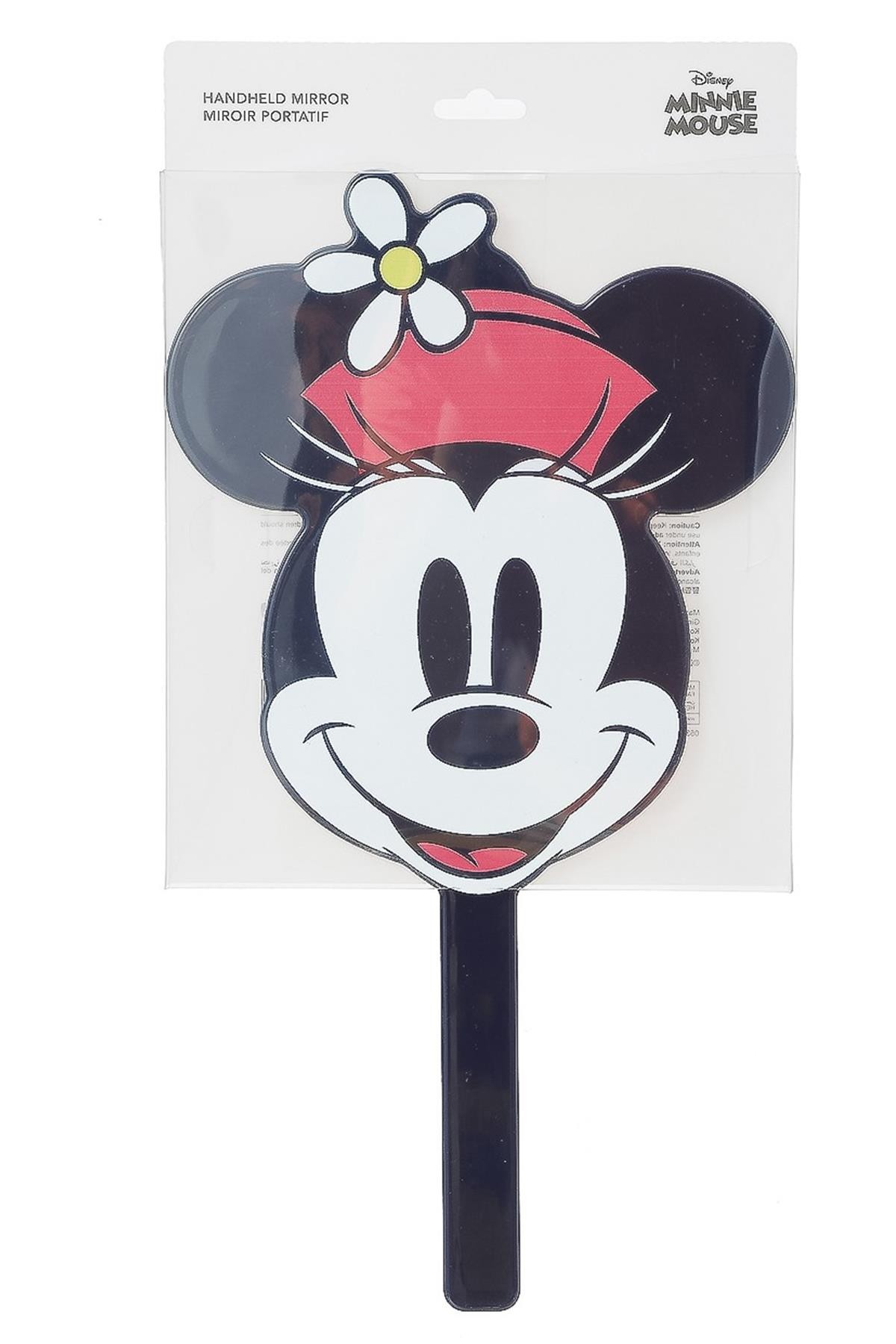 Mickey Mouse Lisanslı El Aynası - Minnie